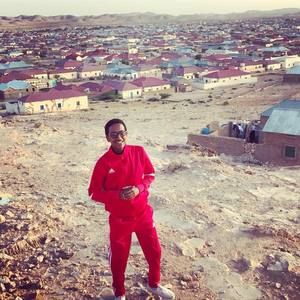 Meet your Posher, Omar